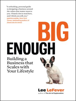 cover image of Big Enough